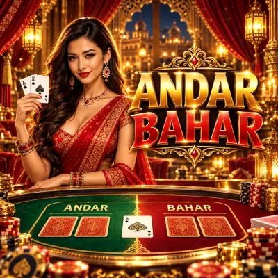 Andar Bahar game poster