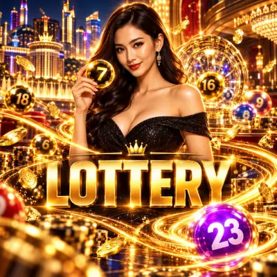 Lottery and Number Draw Games game poster